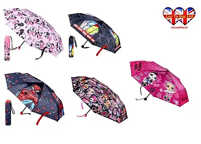 Extendable/ Folding UmbrellaKids UmbrellaOfficially Licensed • £14.99