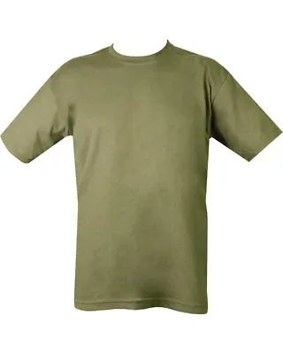 Mens Military Camouflage Camo T Shirt Army Combat Hunting Top Desert MTP DPM UK • £8.95