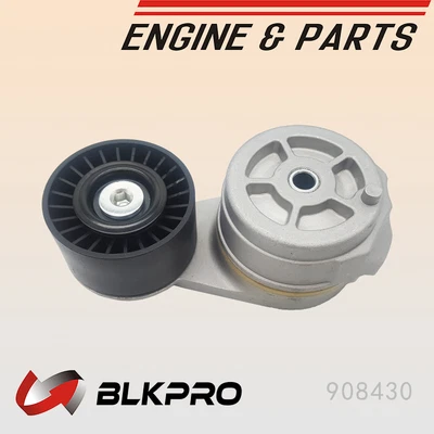 $34.98 • Buy Belt Tensioner Pulley Idel Set For Dodge Ram 5.9L 6.7L Cummins 03-18 4B ISB 24V