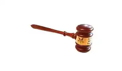 Eastern Star Gavel Masonic OES Gavel Customized • $31.95