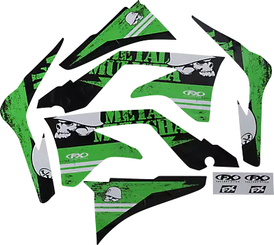 Factory Effex 23-11132 Metal Mulisha Shroud Graphic Kits MX Dirt Moto Sticker • $62.96