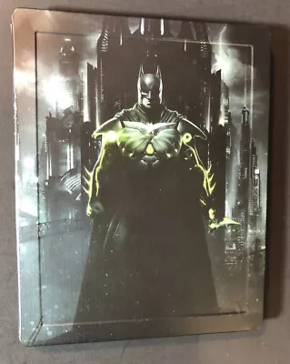 $104.72 • Buy Injustice 2 Ultimate Edition [ STEELBOOK Package ] (PS4) USED