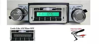 1973-1977 Monte Carlo Radio W/ FREE Aux Cable + 230 Stereo   • $207