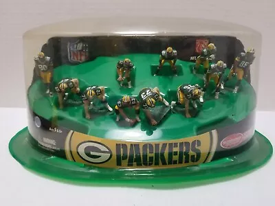 Green Bay Packers Starting Line Up McFarlane Toys Ultimate Team Set NFL 2008 • $44.99