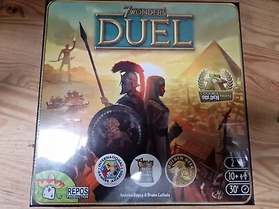 7 Wonders - Duel • £21.19