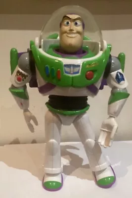 Toy Story Buzz Lightyear Action Figure Disney Pixar 30cm Toy • $38.50