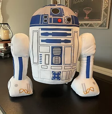 R2-D2 Large 20” Standing R2D2 Plush Star Wars Lucasfilms • $75