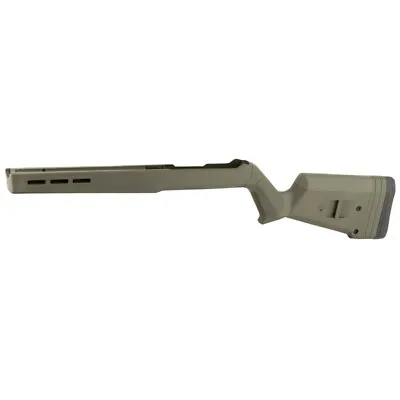 Magpul Hunter X-22 Stock For Ruger 10/22 Drop-In Design OD Green (MAG548-ODG) • $137.70