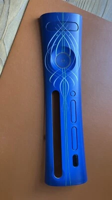 $0.99 • Buy Xbox 360 Faceplate Blue