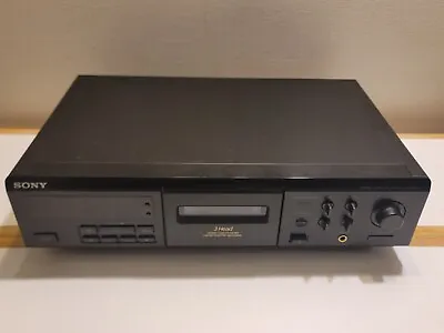 Sony TC-KE500S 3 Head Cassette Deck For Parts Or Repair • $115