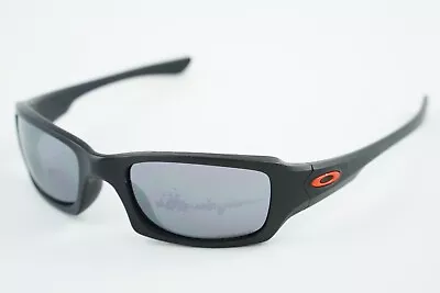 Ducati Oakley Fives 2.0 Squared (4+1)2 Matte Black Red/Black Iridium Sunglasses • $69.99