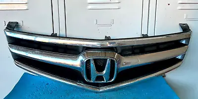 Oem 12/05-03/08 Honda  Accord Euro Front Bumper/ Radiator Grille/grill • $250