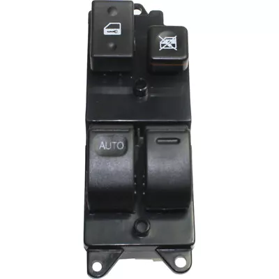 Window Switch Front Driver Side For 94-00 Toyota Tacoma T100 Pickup MR2 Tercel • $39.98