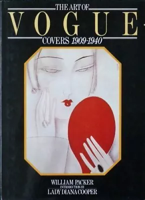 Art Of  Vogue  Covers 1909-40 • $30