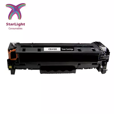 Black Toner Cartridge Compatible With HP Pro 300 Color M351a 300 MFP M375nw • £12.89