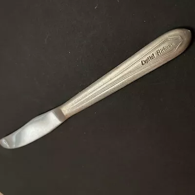 Vintage Capital Airlines Flatware Silverware Knife • $14.99