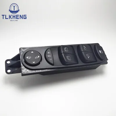 Electric Power Window Master Switch Drive For Mercedes Benz Vito W639 6395451313 • $30.51