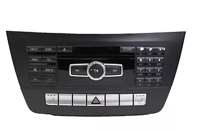 MERCEDES C-Class DVD Navigation Command Head Unit OEM 2012 - 2015 • $299.99