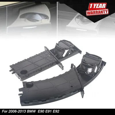 Front Left +Right Side Cup Holder 51459173469 51459173463 For BMW E90 E91 E92 • $39.96