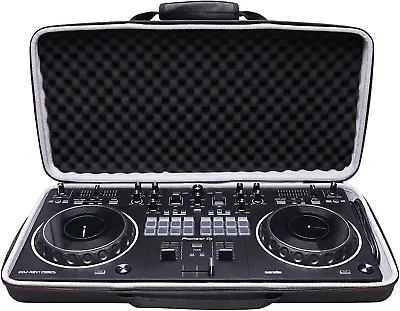 EVA Hard Case For Pioneer DJ DJ Controller (DDJ-REV1) - Travel Protective Carryi • $94.99