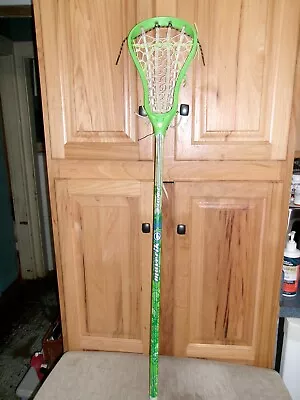 Maverik  Twist Lacrosse Stick With Twist  Head • $13.95