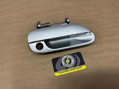 99-05 Mazda Miata OEM Right RH Passenger Outside Door Handle Sunlight Silver #14 • $39.95