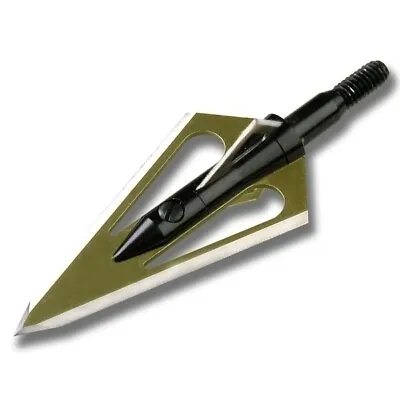 Magnus Broadhead -150 GR - Stinger - 4 Blade - 3 PK • $37.19