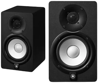 YAMAHA Powered Studio Monitors HS5 Pair • £304.03