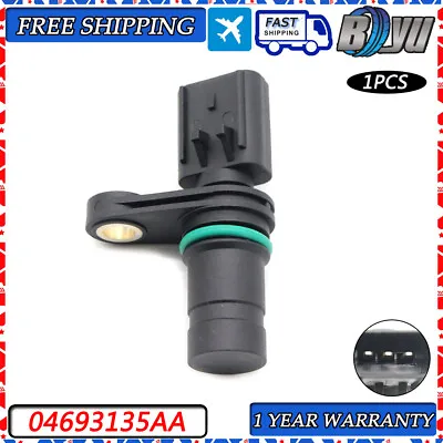 Crankshaft 04693135AA Position Sensor For Mini Cooper S One R53 R52 R50 1.6L • $19.40