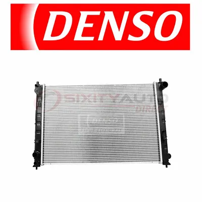 DENSO 221-4500 Radiator For GY01-15-200D CU2330 8012330 431475 2729 2330 Uh • $180.58