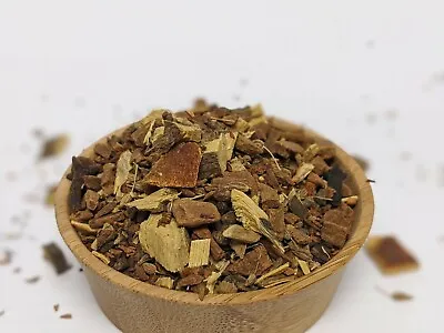 Licorice Spice Tea Loose Leaf Blend 8 Oz Half Pound Atlantic Spice Company • £14.17