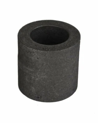 $9.89 • Buy 6oz Graphite Crucible Propane PRO Kiln Furnace Torch Melting Gold Silver Copper