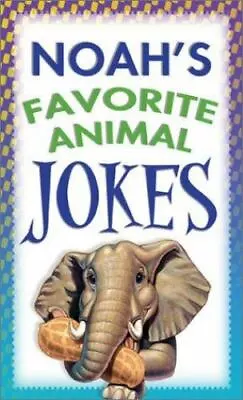 Noah's Favorite Animal Jokes - Paperback By Hahn Jennifer - GOOD • $3.73