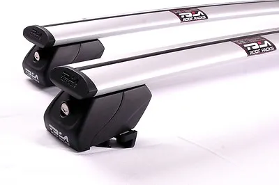 $179 • Buy 2xNEW Roof Rack / Cross Bar For Mitsubishi Outlander 2013-2022 Connect Side Rail
