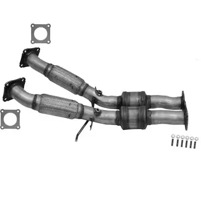 Catalytic Converter Fits 2011-2014 Volvo S80 3.2L L6 GAS DOHC FWD • $603.10