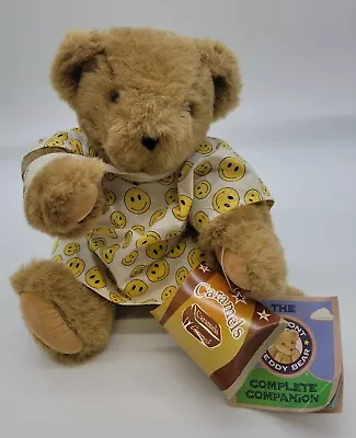 Vermont Teddy Bear 16  Plush Jointed Brown Patient Hospital Gown With Tags • $9.99