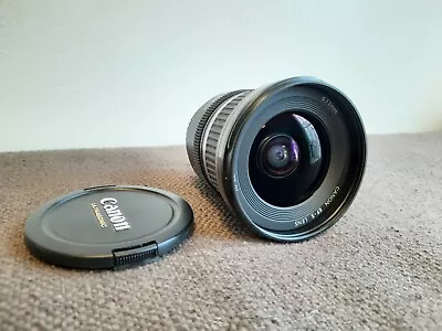 Canon EF-S 10-22mm F/3.5-4.5 USM SLR Lens For EOS Digital SLR • $120