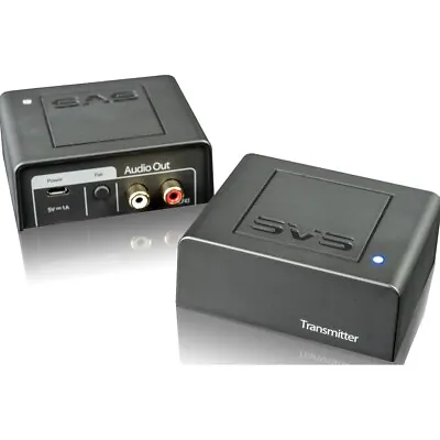 SVS Soundpath Tri-Band Wireless Audio Adapter - Wifi Subwoofer Kit • £199