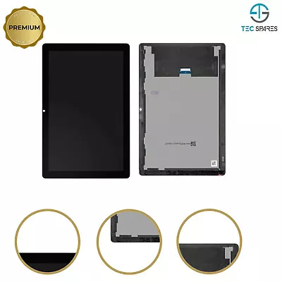 For HUAWEI Mate Pad T10 LCD Screen AGRK-L09 AGRK-W09 Touch Digitizer Replacement • £36.99