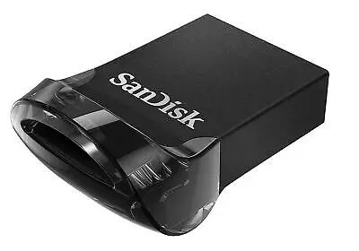 SanDisk 64GB 64G CZ430 Ultra Fit USB 3.1 Nano Flash Pen Drive SDCZ430-064G • $9.49