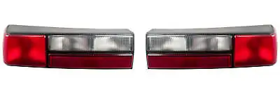 1987-1993 Ford Mustang LX - Stock Complete Taillights W/ Housings & Seals LH RH • $219.95