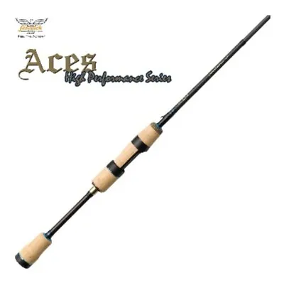 Tiemco Fenwick Aces ACES70SLP Plus J Bass Spinning Rod From Stylish Anglers • $2709.41