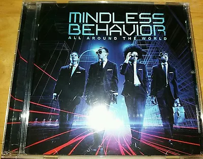 Mindless Behavior  --  All Around The World  ----  Rare Indie R&b Cd Album  • $5.67