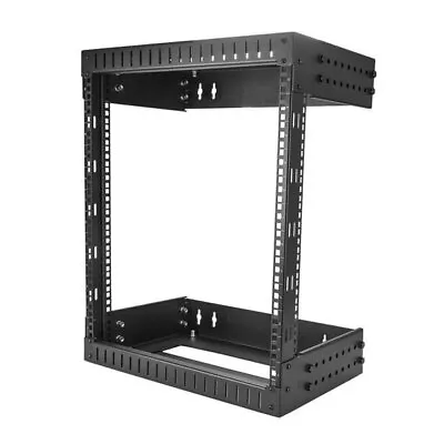£167.37 • Buy StarTech.com Server Rack Open Frame Wall-Mount 20 Inch Deep - 12U