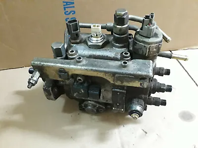 MAZDA PREMACY 2.0 DiTD DENSO DIESEL FUEL PUMP RF4F 13 800 - 096500 50207 • $350