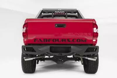 Fab Fours TT14-E2851-1 Vengeance Rear Bumper • $1600.28