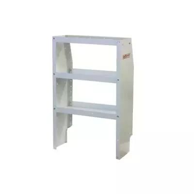 Van Storage System Shelf Unit 28 In Length X 44 In Height X 13-1/2 In Depth • $397.03