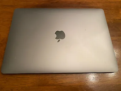 $135.50 • Buy Apple MacBook Air M1 2020 A2337 13  256GB Orig Owner -Damaged Screen/READ!!