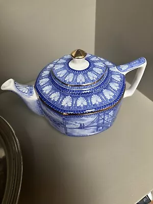 Vintage Collectable Ringtons Tea Pot By Wade Ceramics - Bridges Of The UK • £9.18