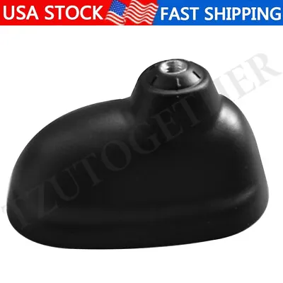 Roof Antenna Base Cover Black 65203442105 For BMW Mini Cooper R55 R56 2007-2014 • $30.45